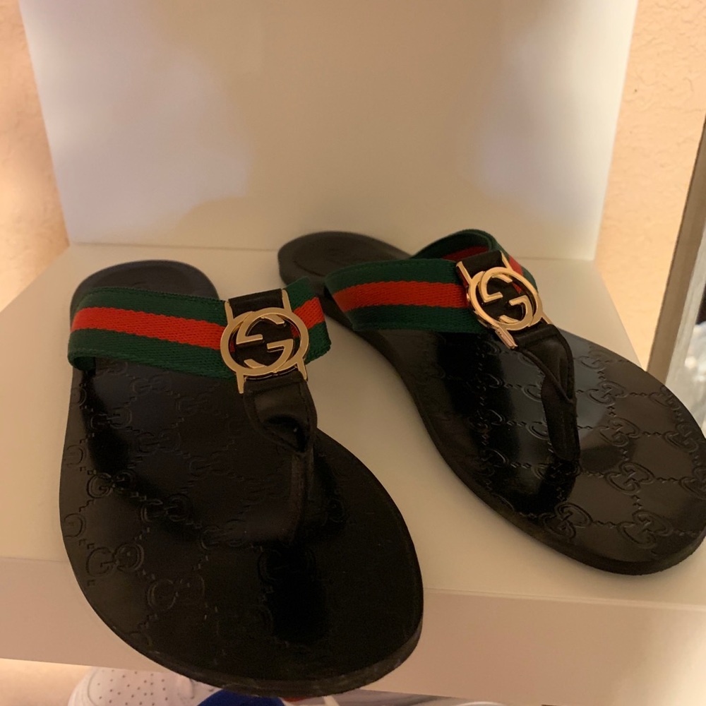GG Thong Sandal